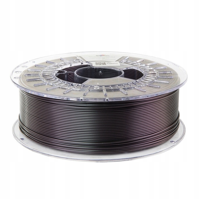 Filament Pla Spectrum 1,75 mm 1000 g czarny