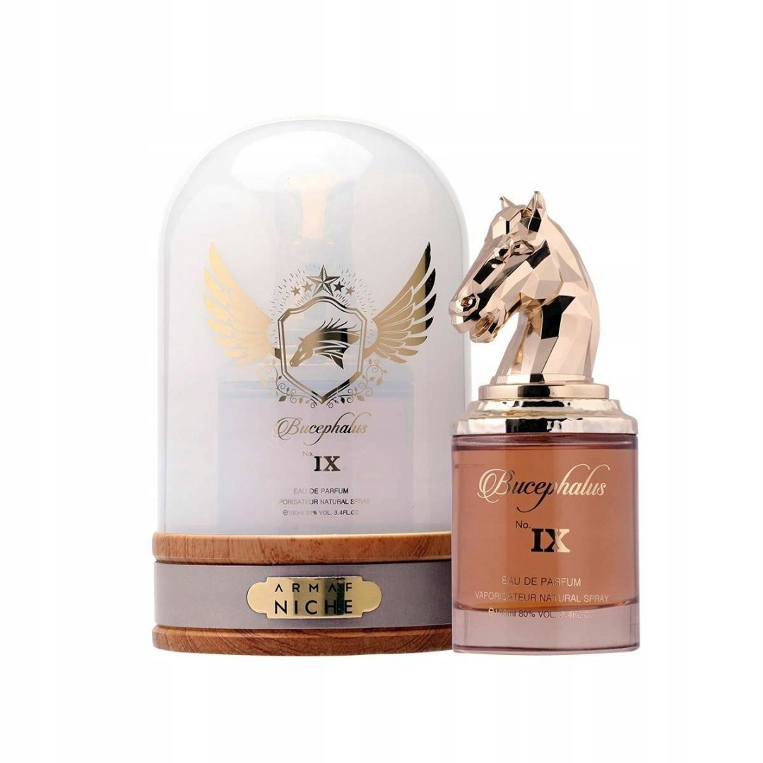 Parfém pro muže Armaf Bucephalus No. IX Edp 100 ml