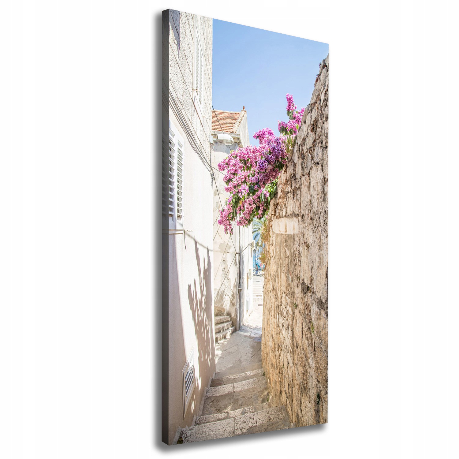 

Foto obraz na płótnie Korcula, Chorwacja 50x125 cm