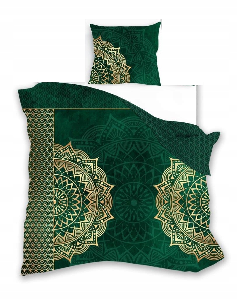 

Pościel bawełniana Pure Sateen 140x200 komplet