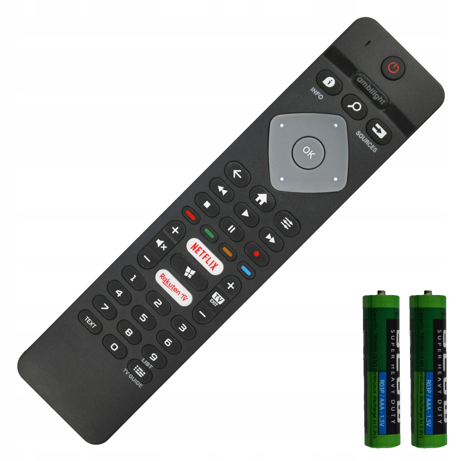 Pilot do TV Philips 32PFS6855/12