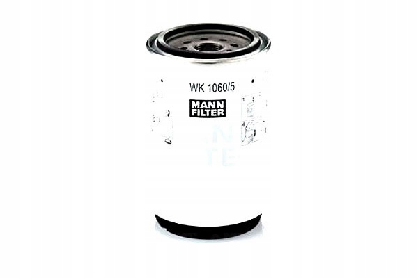 Mann-filter Palivový Filtr Renault