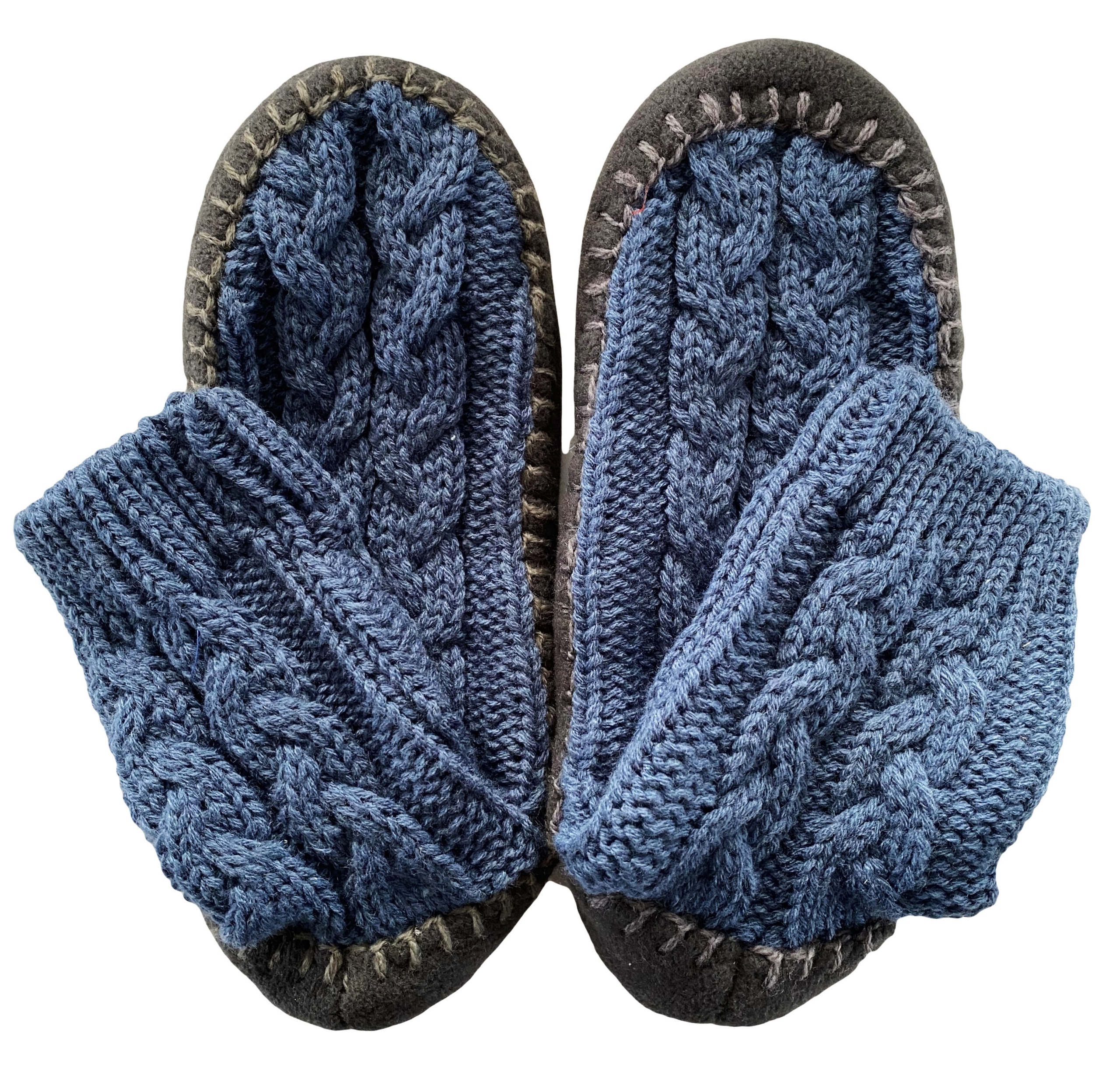 SKARPETY CIEPŁE DOMOWE KAPCIE ABS 36-40