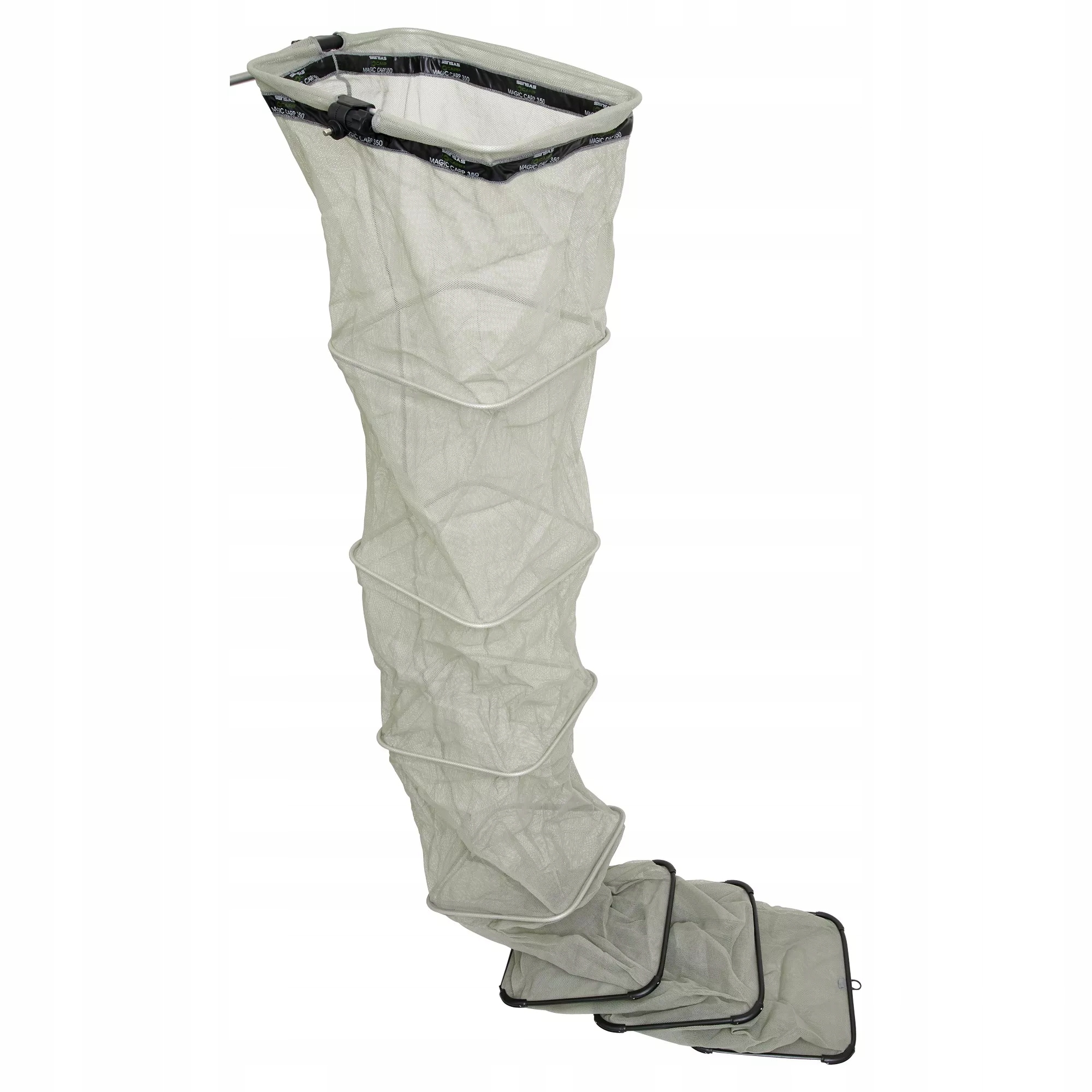 Siatka wędkarska Sensas Magic Carp 3.50m 55x45cm