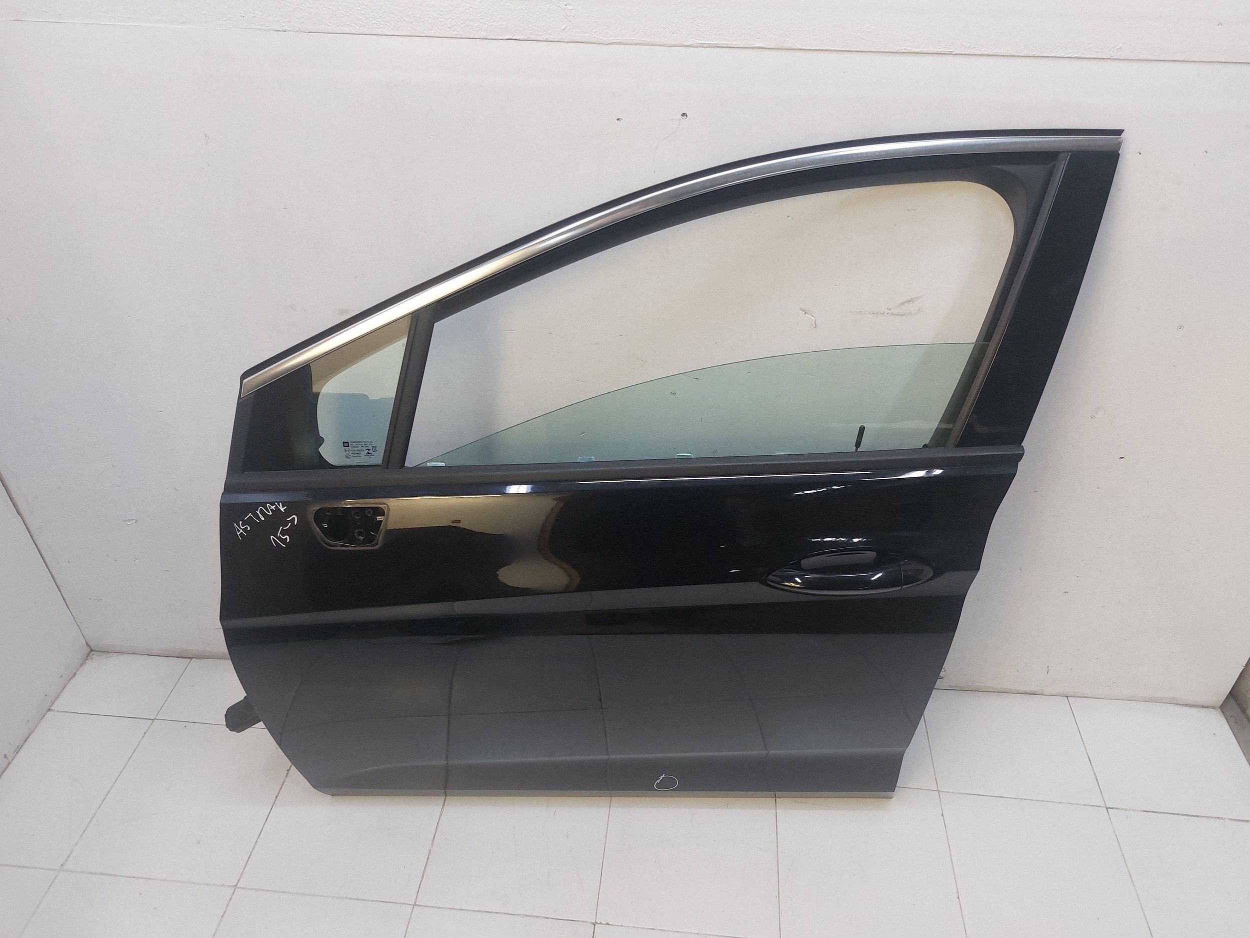 OPEL ASTRA K V 15r> door left left front Z22Y EUROPA complete