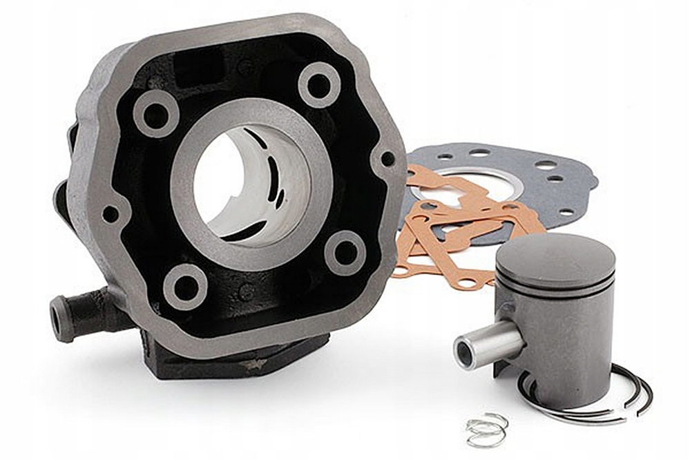 Cylinder Kit Motoforce Eco 50cc, Cagiva Mito Gilera Rcr Smt Zulu