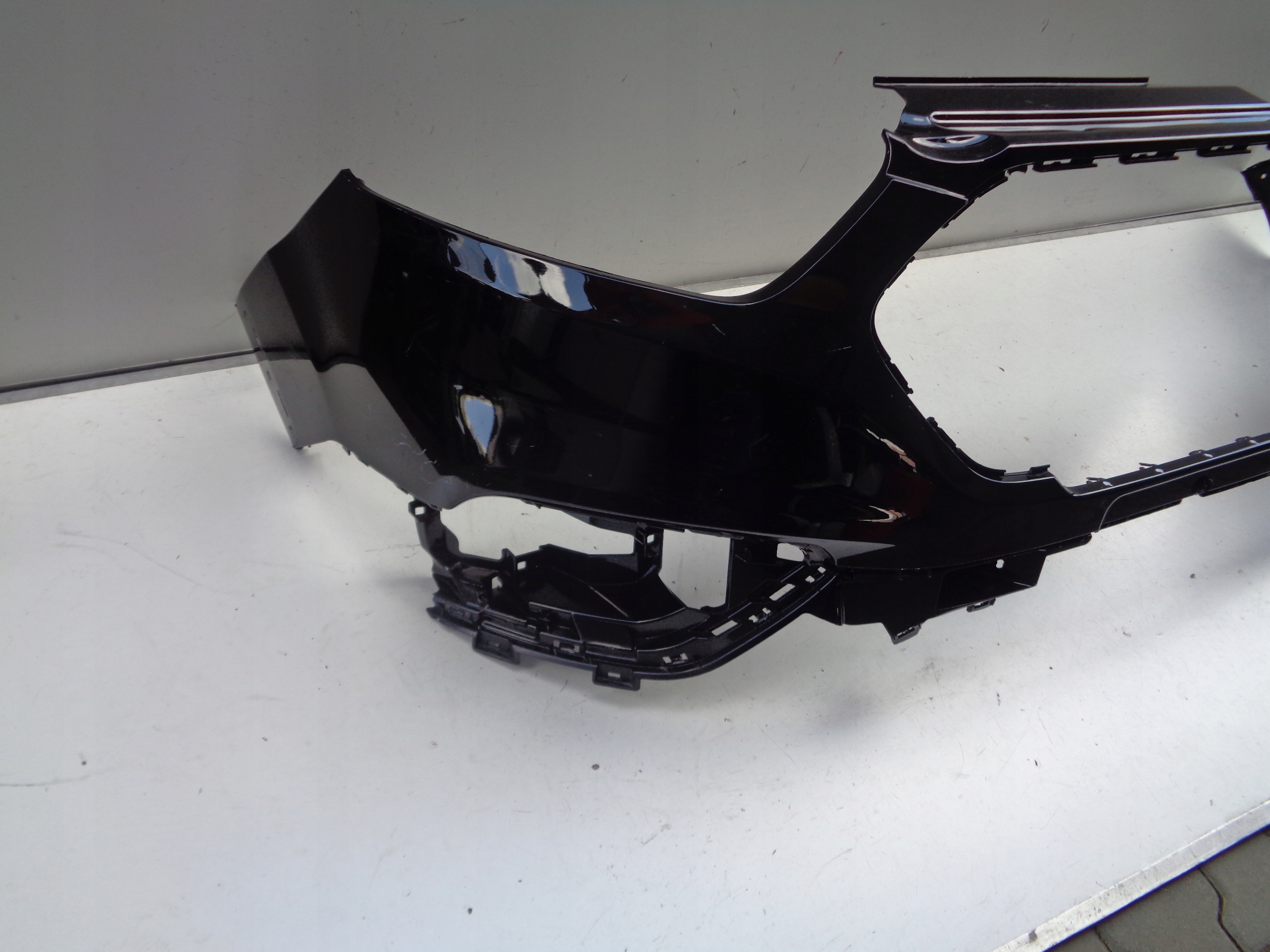 FRONTSTOSSSTANGE FORD TRANSIT CUSTOM 18- LIFT 29268