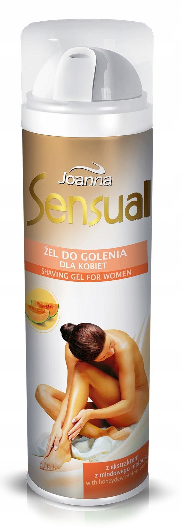 

Joanna Sensual Żel do golenia dla kobiet 200ml