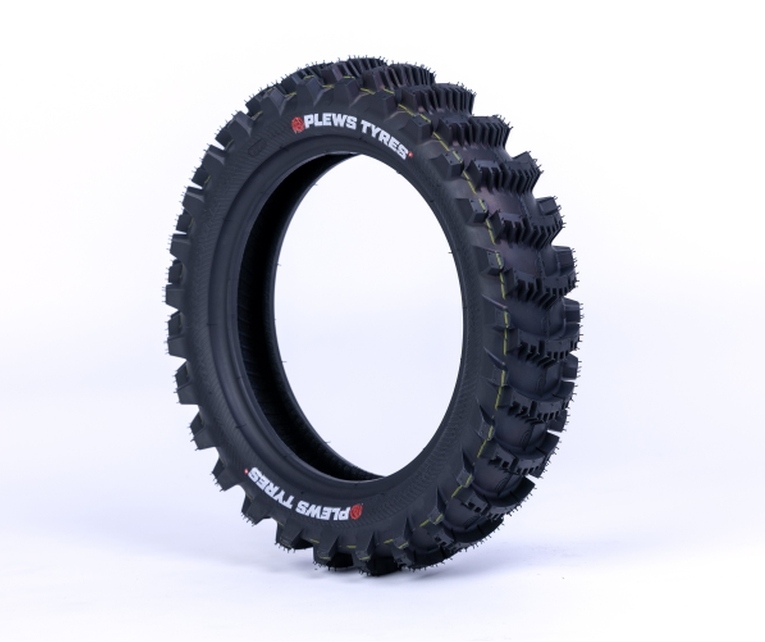 Opona Plews Tyres Hawkstone Grand Prix 90/100-12 Soft MX1