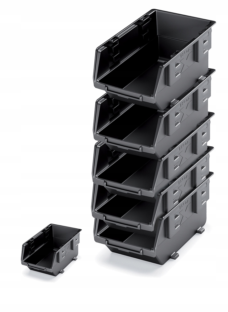 Pojemniki kuweta EXE do tablicy KEX40F KISTENBERG Rodzaj pojemnik zamknięty