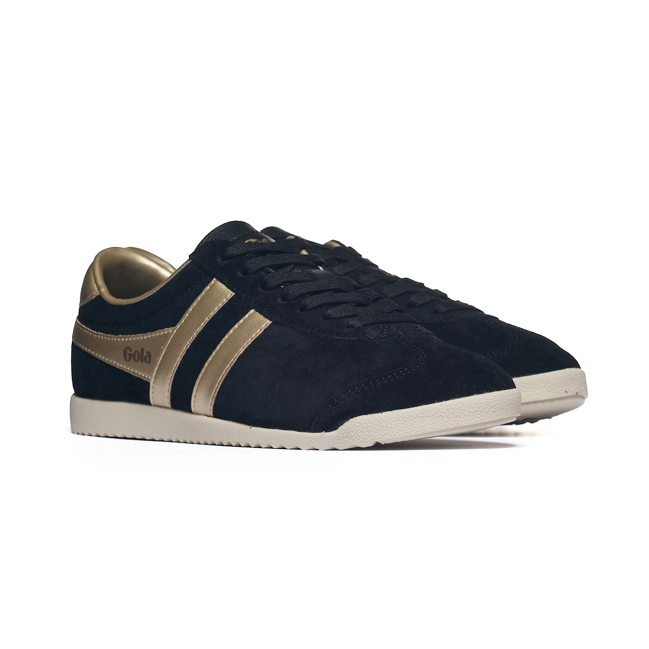Tenisky Gola Dámské Bullet Pearl Trainer Black 37 Dámské