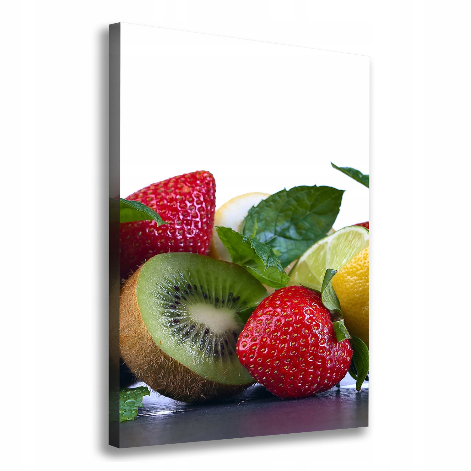 

Foto-obraz zdjęcie na płótnie Owoce 70x100 cm