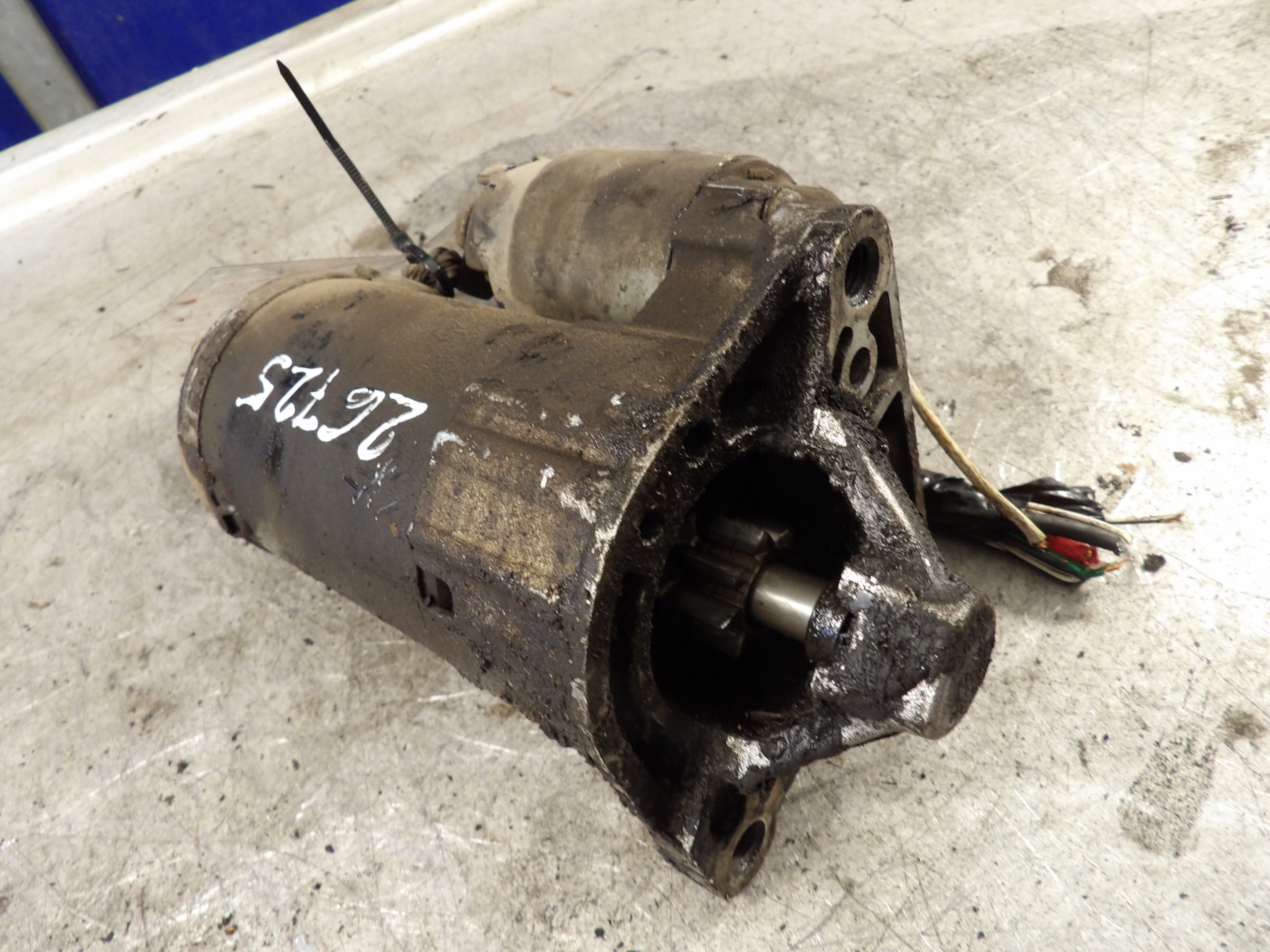 Dacia Dokker starter 1,6MPI