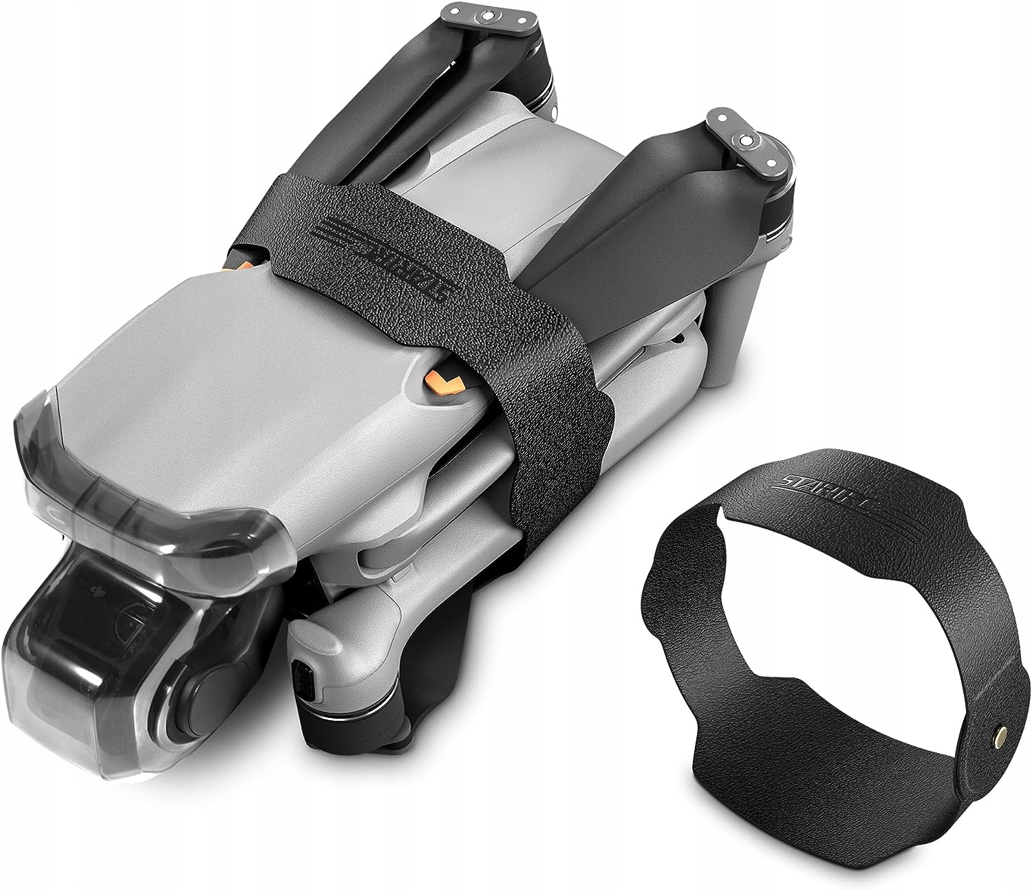 Uchwyt Ochronny na Śmigła DJI Air 3 – Pasek Stabilizujący
