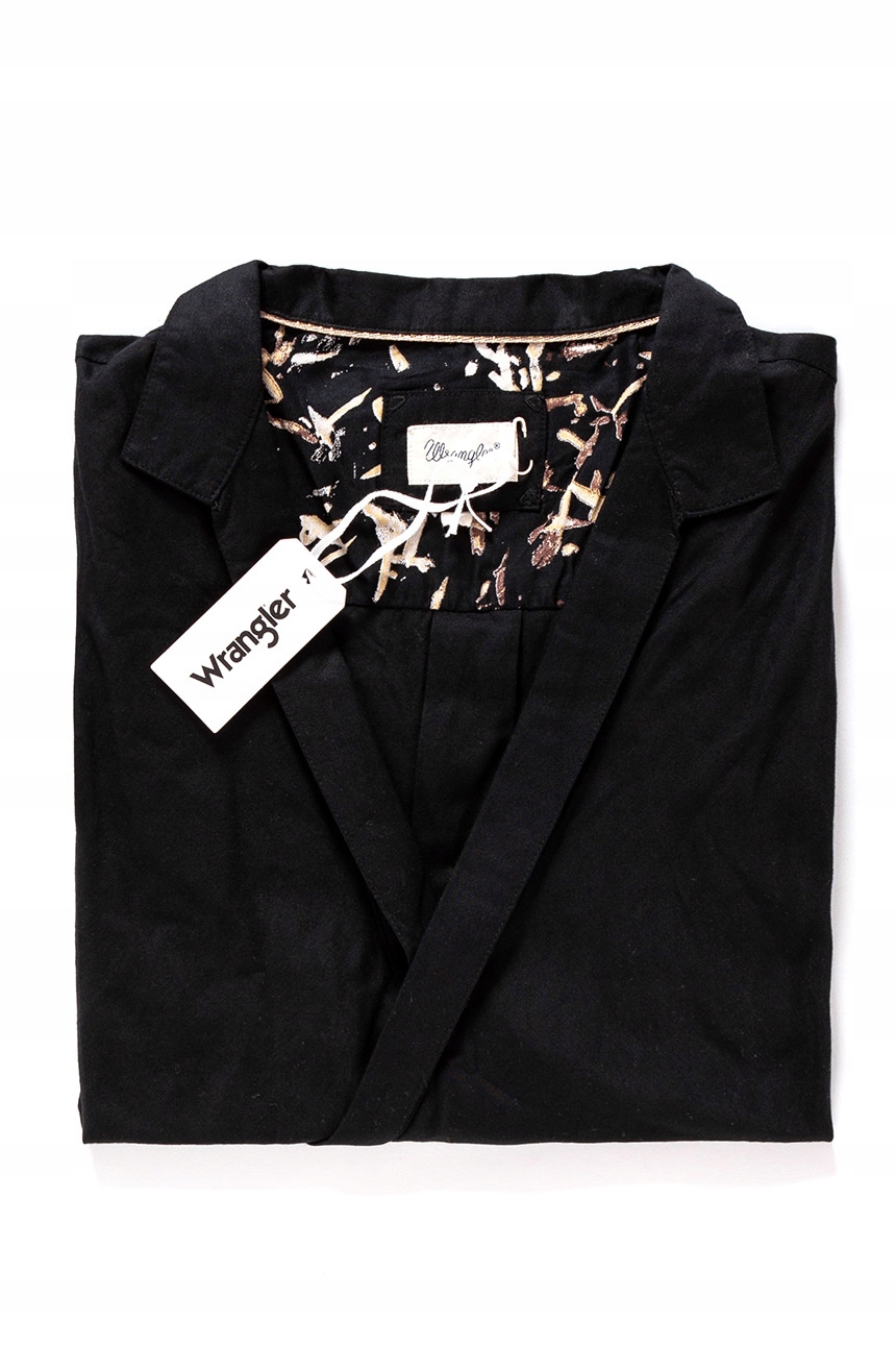 Dámská košile Wrangler L/s Wrap Shirt S