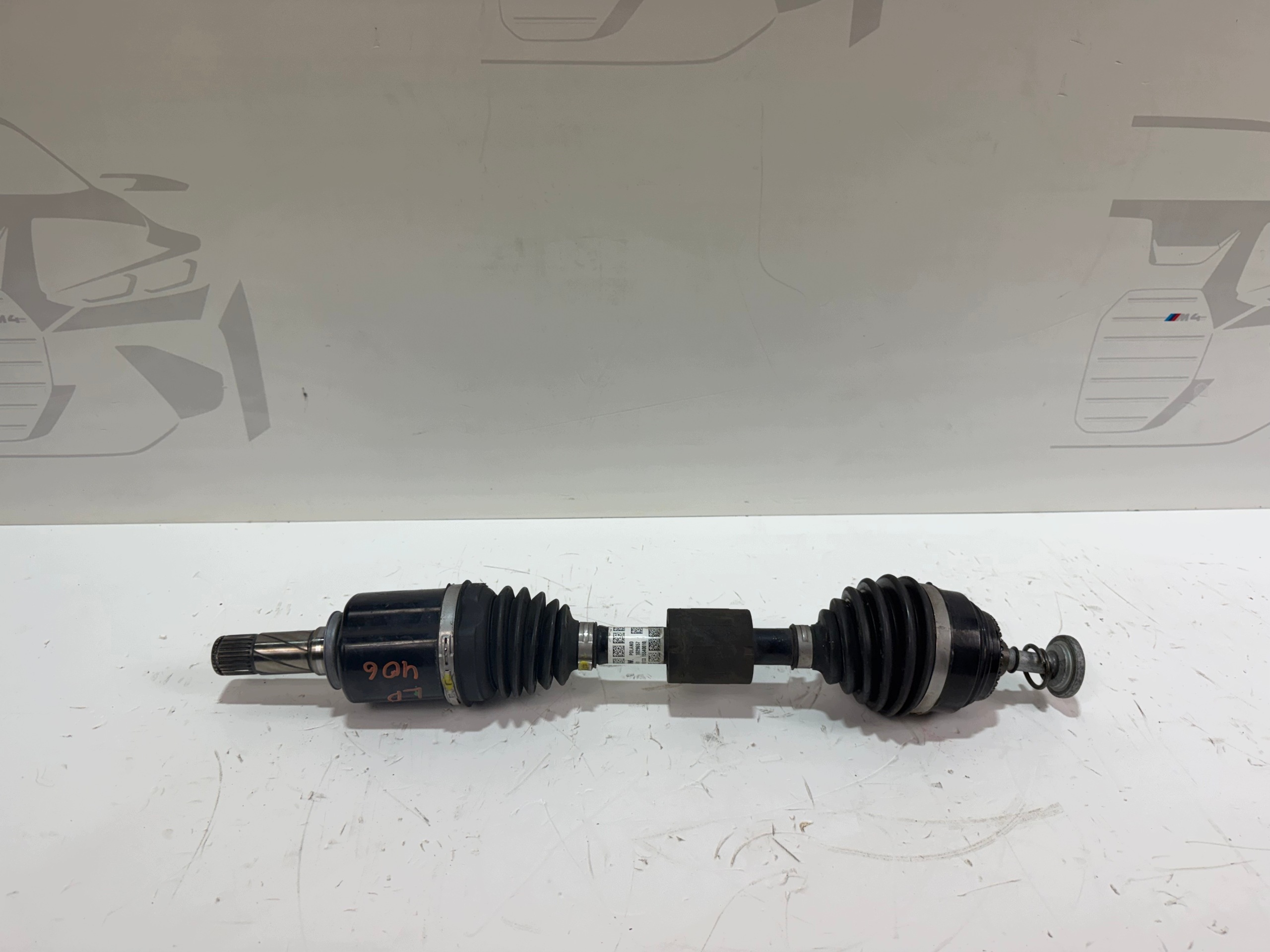 semi-axis left front BMW U06 F70 U11 5A44AB1