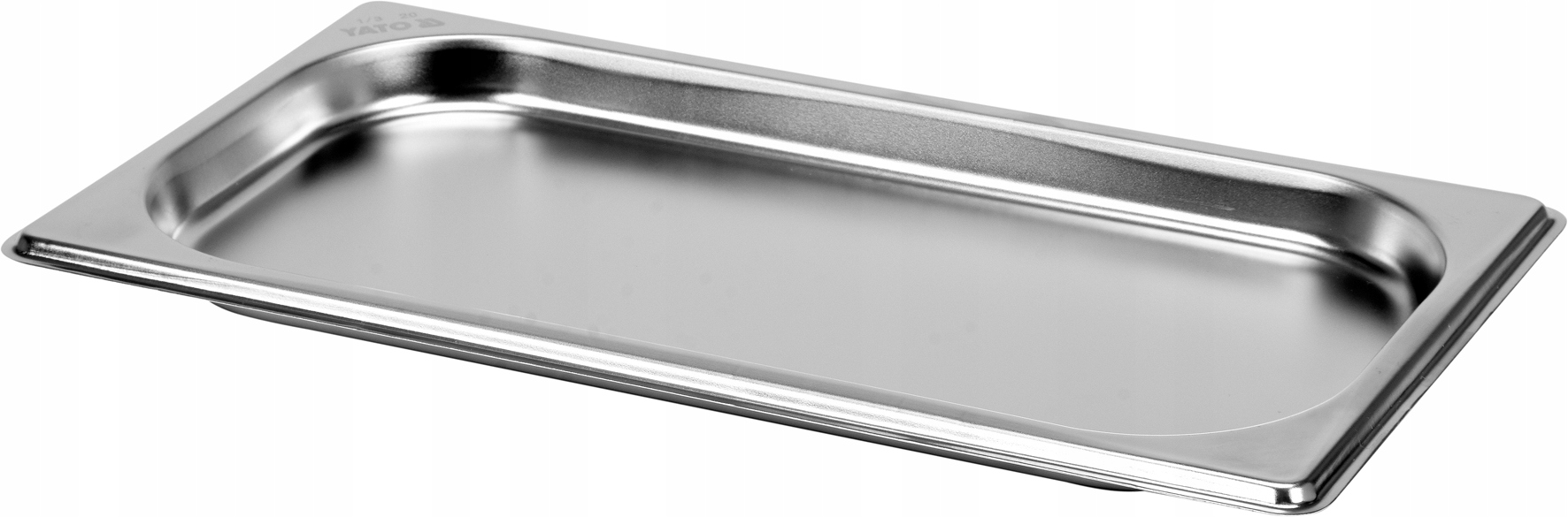 

Yato Pojemnik Gastronomiczny Gn 1/3 20 MM 0,8L