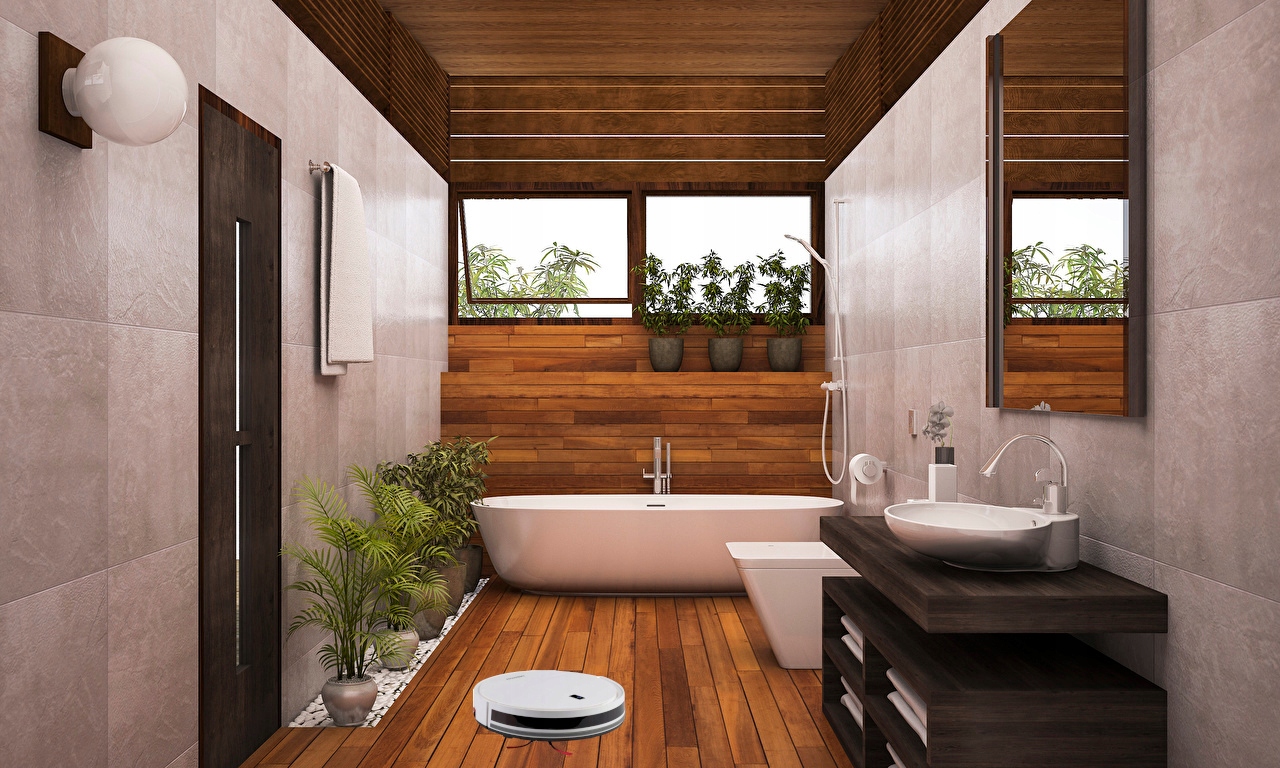 MEDION ROBOT ODKURZACZ SPRZĄTAJĄCY ODKURZA AUTOMATYCZNY MEDION Kod producenta MD19098