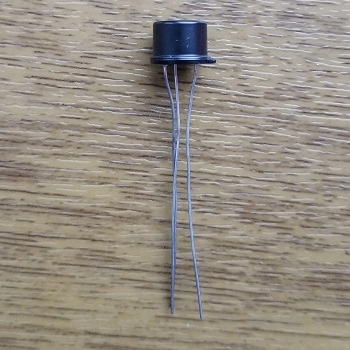 Tranzystor 2N1480 Npn, 55V, 1,5A