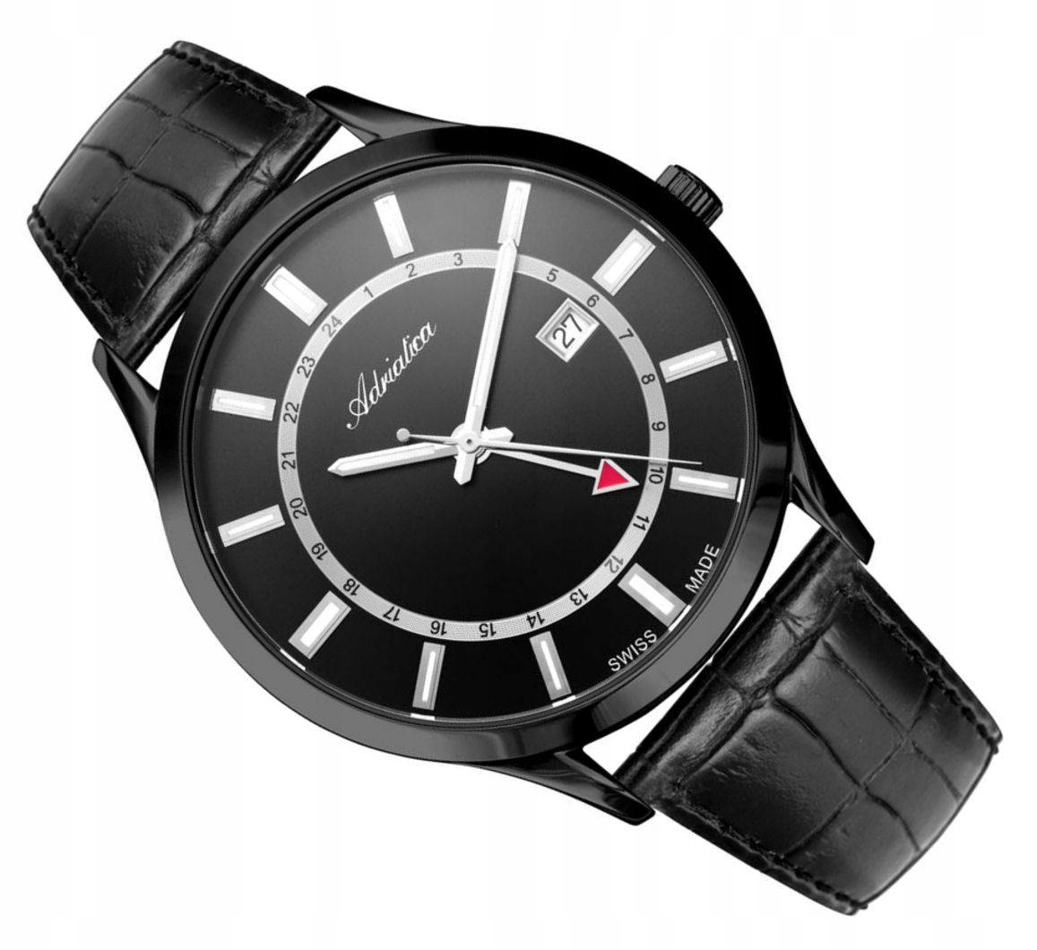 Pánské Klasické Hodinky Adriatica A8289.B214Q