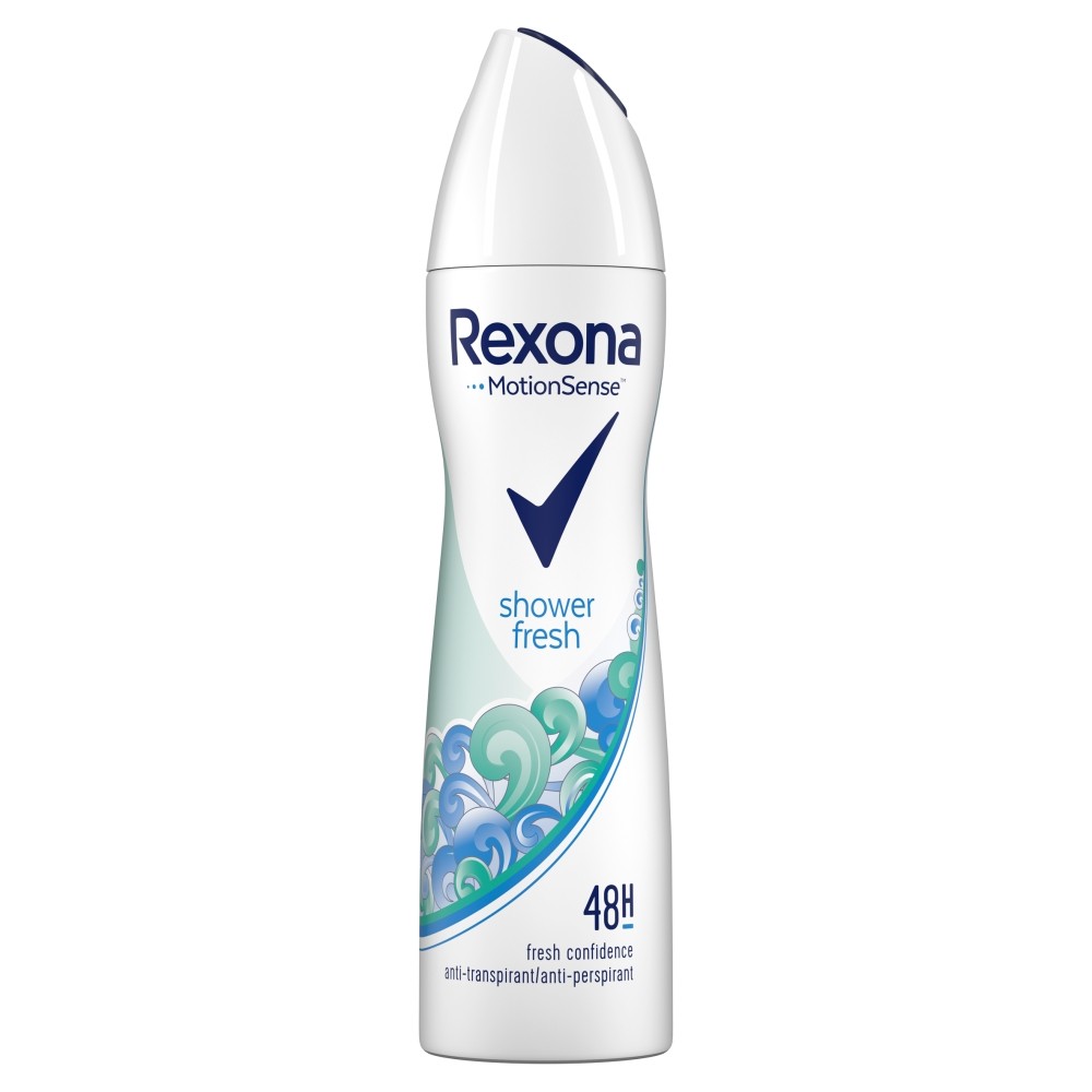 

Rexona Motion Sense Woman Dezodorant spray Shower