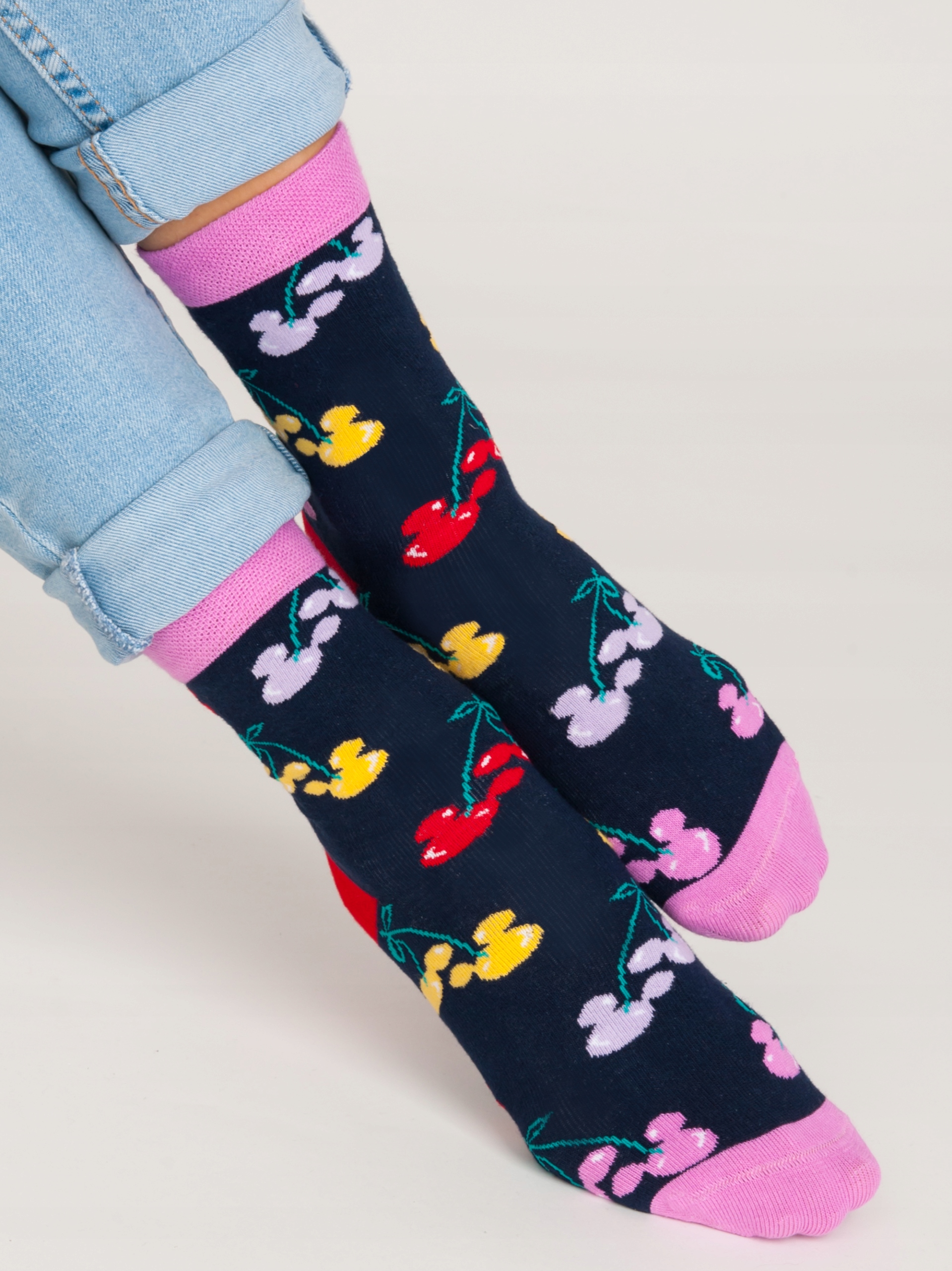 

Skarpety Dziewczęce Noviti SB001-G-01