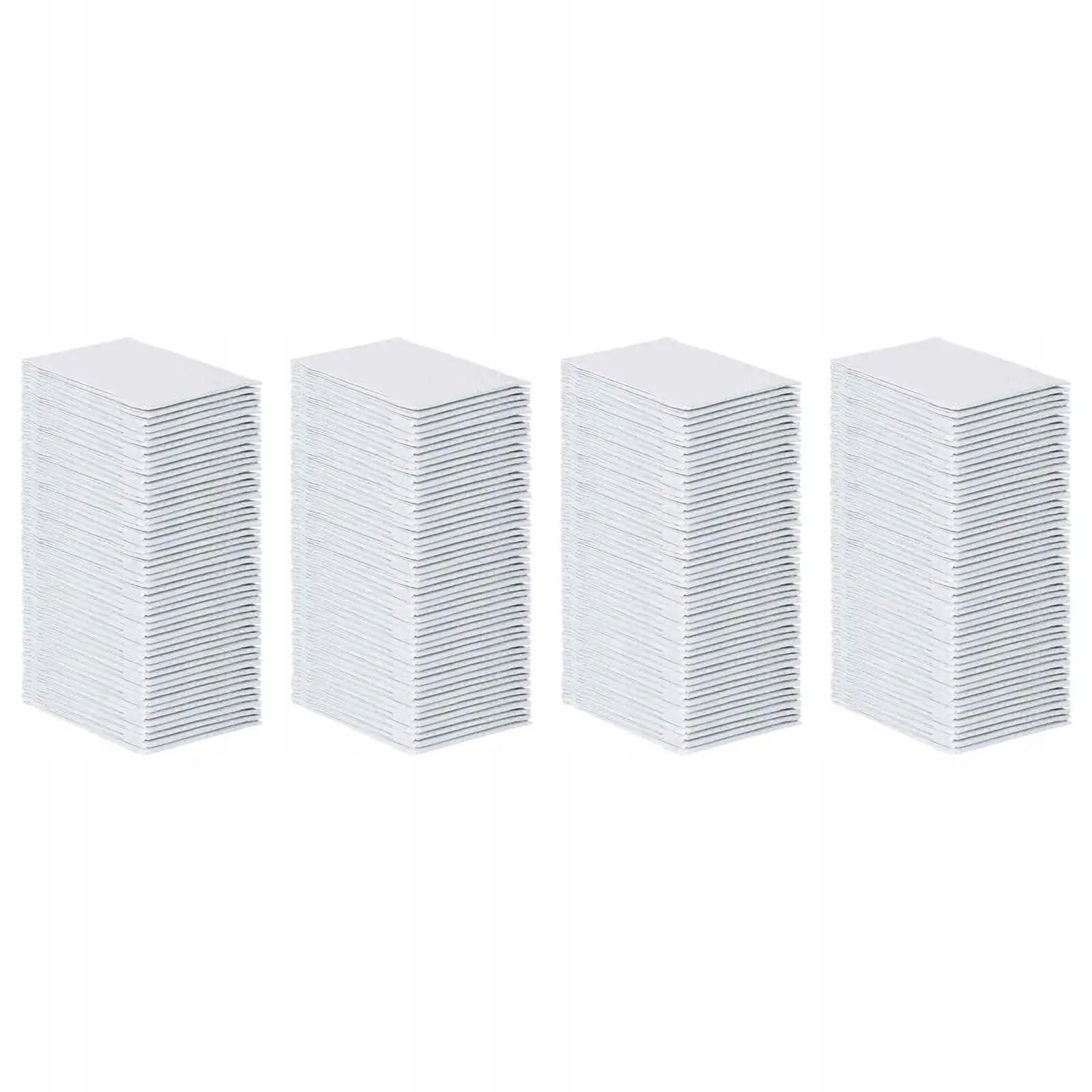 Netkaná textilní podložka pro domácí zvířata 200 pcs 90 x 60 cm