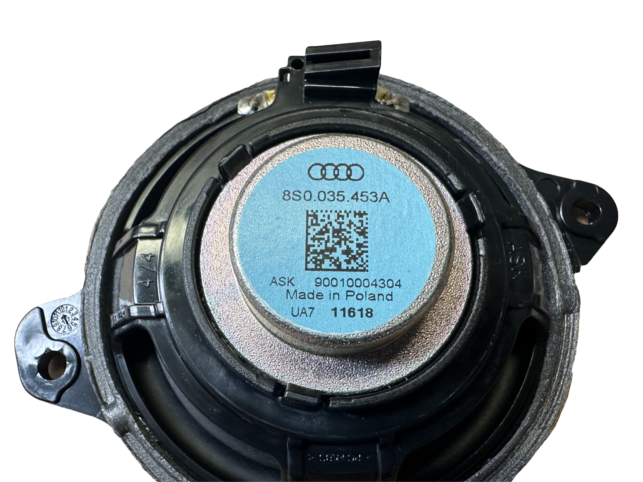 AUDI TT 8S speaker bang OLUFSEN 8S0035453A