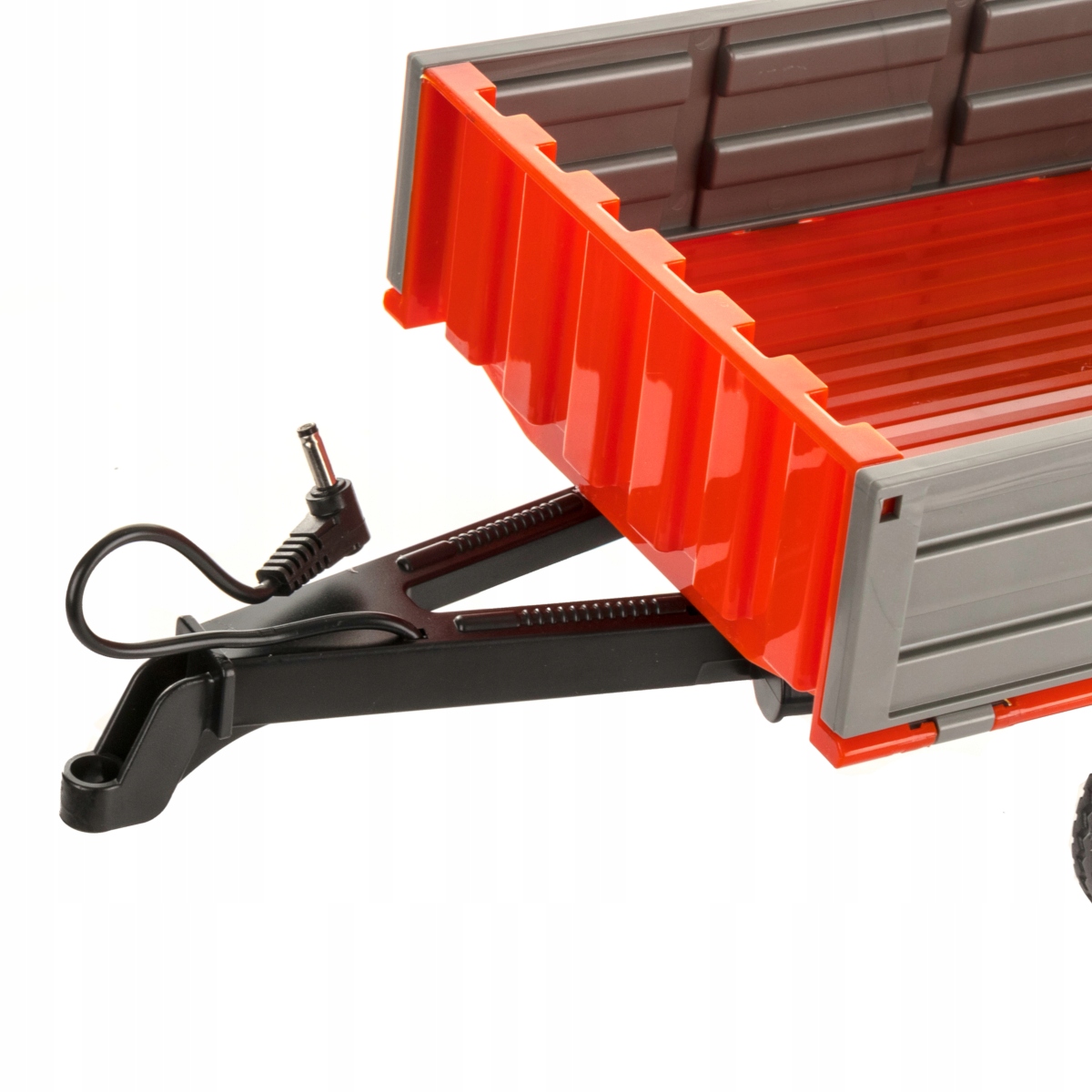 Przyczepa wywrotka do ciągnika Double Eagle S053 Kod producenta S053