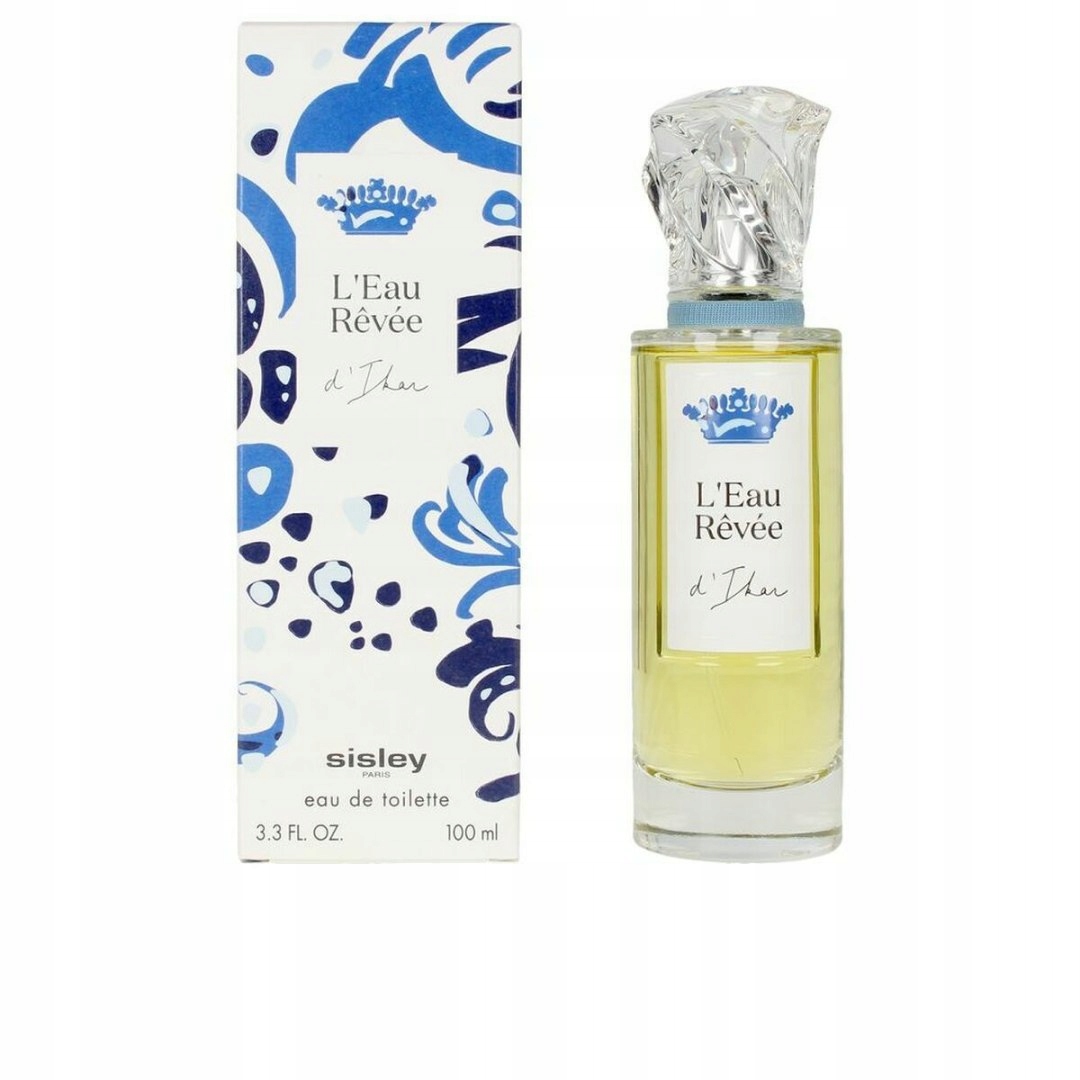 Dámské Parfémy Sisley L'Eau Rêvée D'Ikar Edt 100 ml