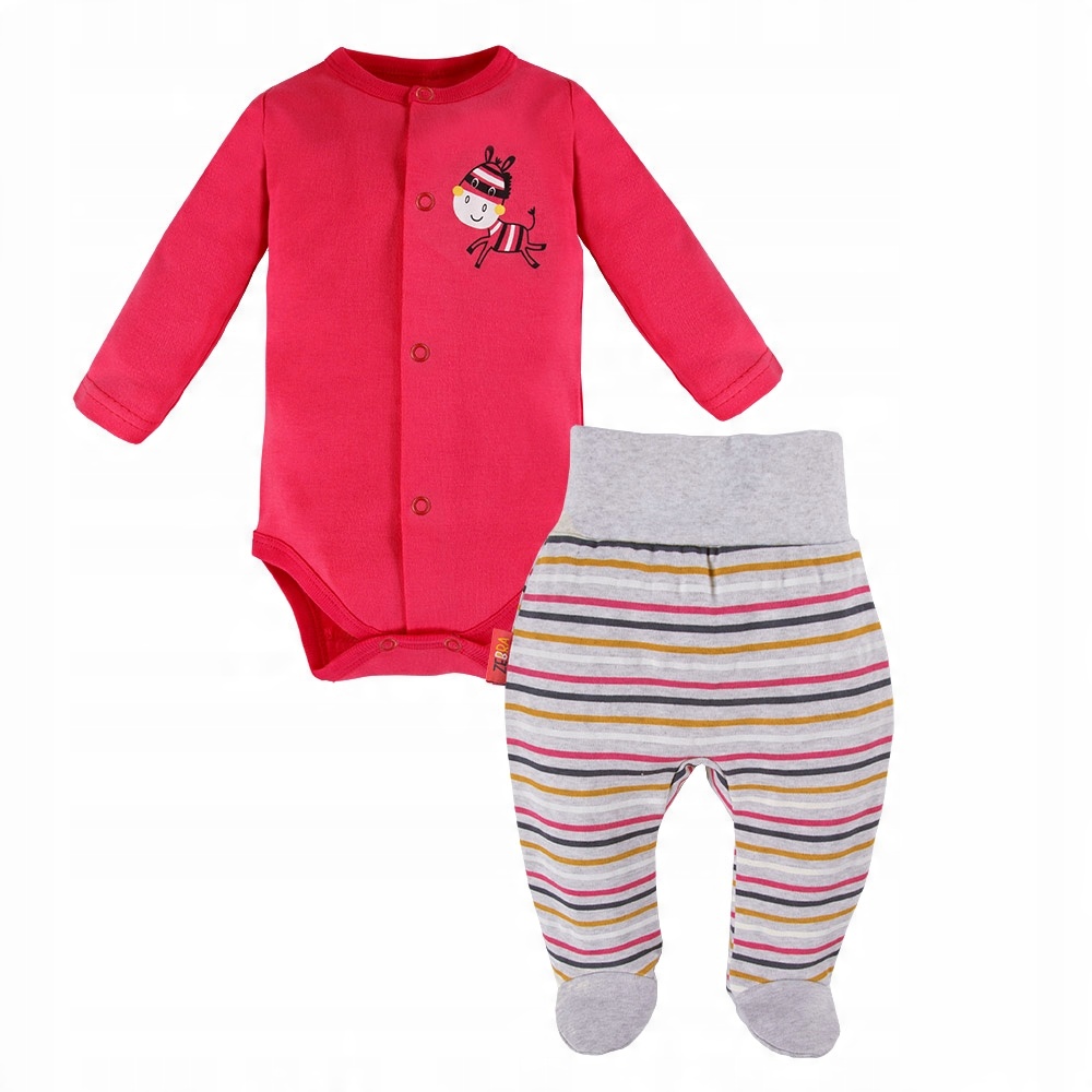 

Ewa Klucze Komplet Body + Półśpioch Malina 62