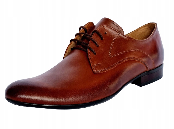 

Buty Męskie markowe Skóra Producent polski 39