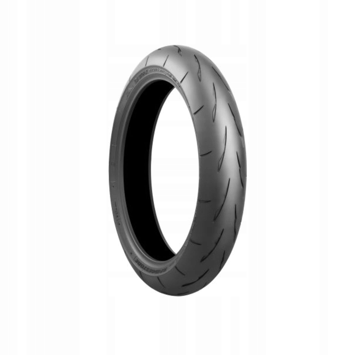 1X шины 120 / 70ZR17 BRIDGESTONE BATTLAX RS11 F 58W