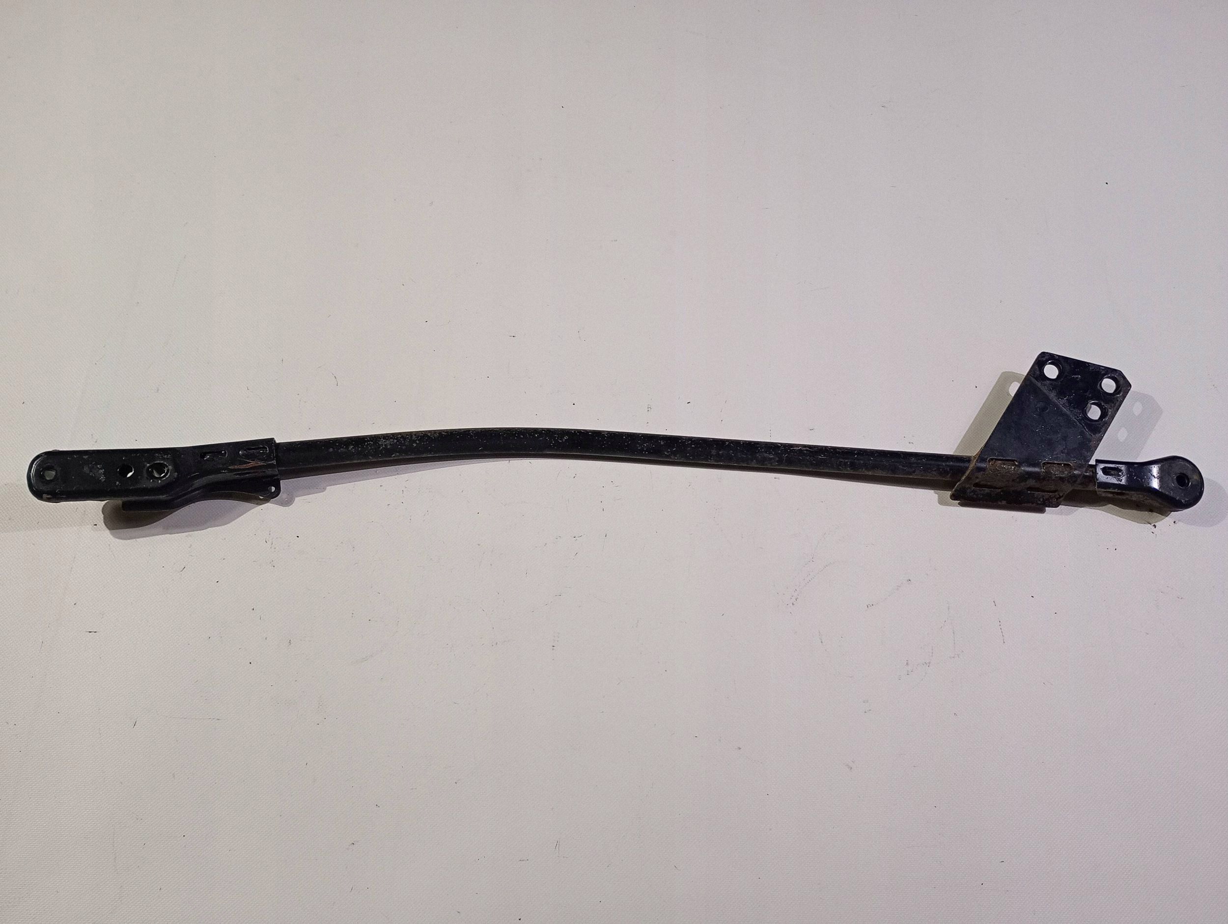 brace pillar chassis springing left Nissan 370Z 2009