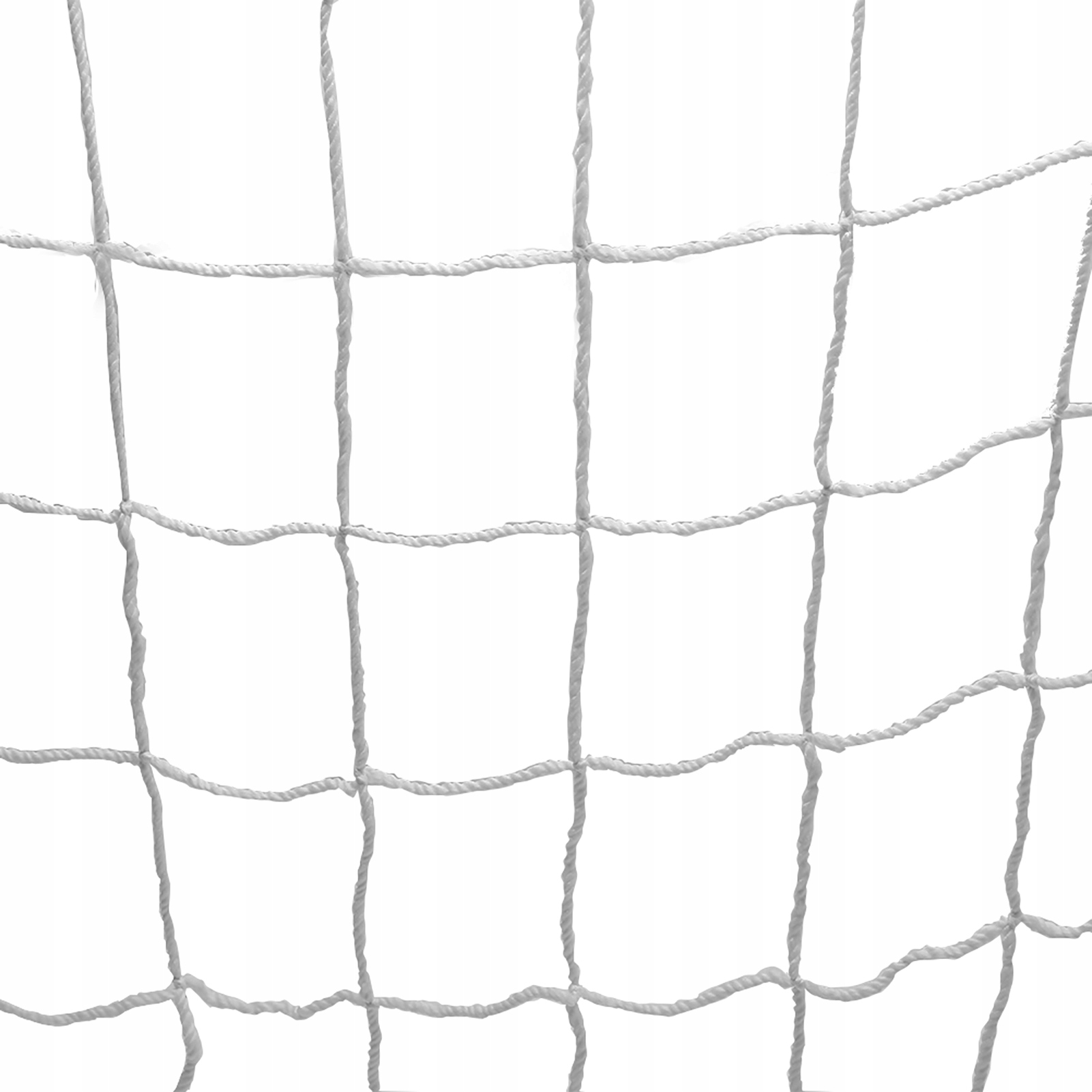 GĘSTA SIATKA NA PIŁKOCHWYTY 3,6X1,8X0,5X1,2M