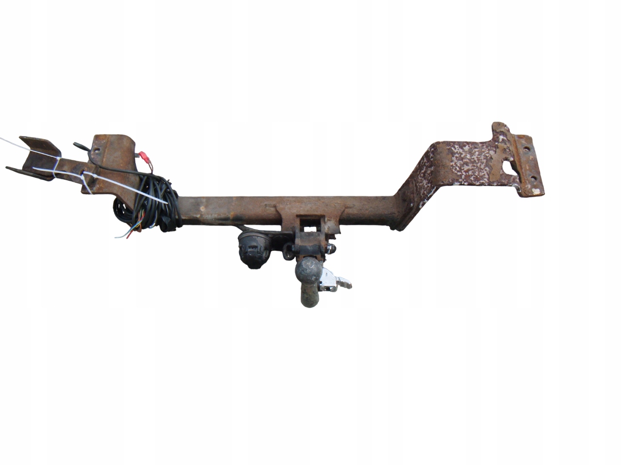 TOYOTA YARIS 1 I 5D 99- HAK HOLOWNICZY