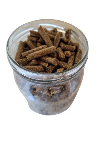 

Granulat z siana 20 kg