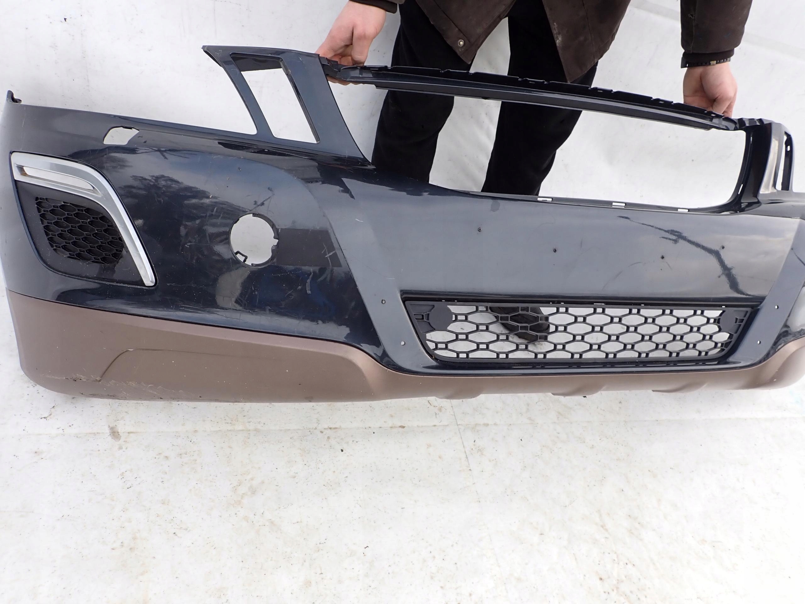 VOLVO XC60 and 08-13 bumper front front SPR