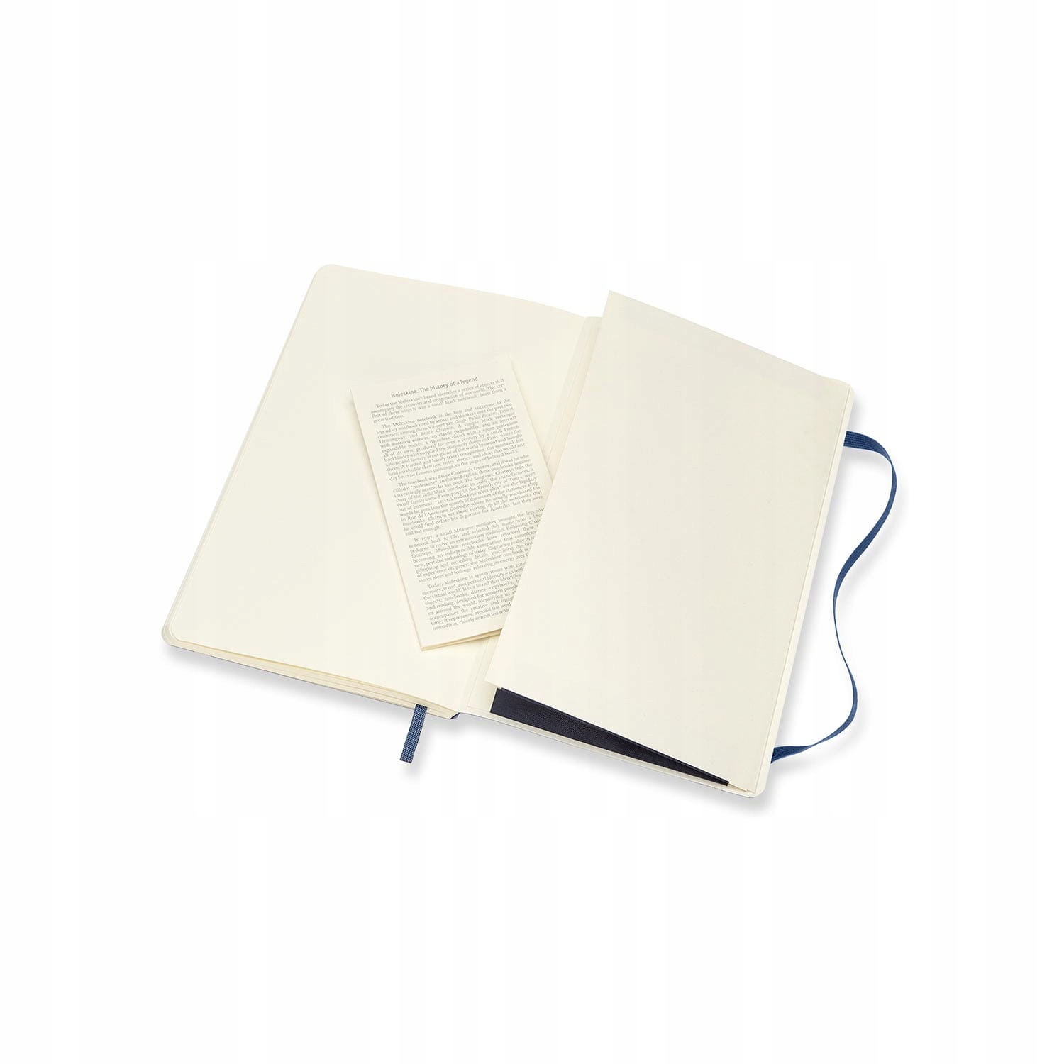 Notatnik Moleskine Classic L gładki, miękka oprawa Rodzaj notes