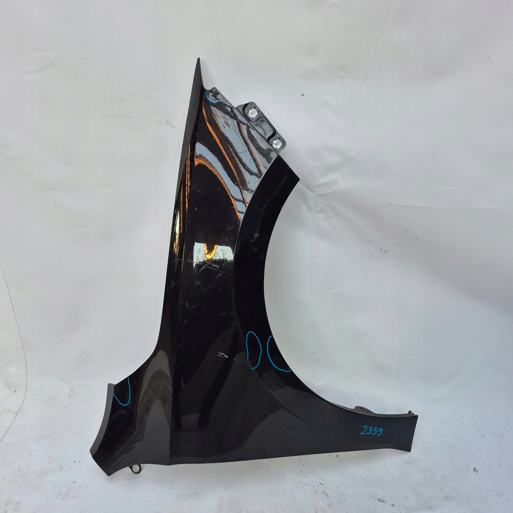 SKODA RAPID LIFT 17- fender right front front