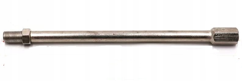 

Przedłużka metalowa do pompowania kół 110 mm