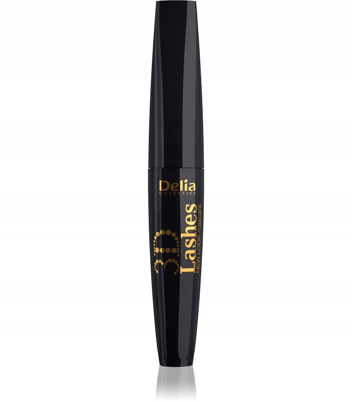 

Delia New Look 3D Lashes Mascara Tusz do rzęs