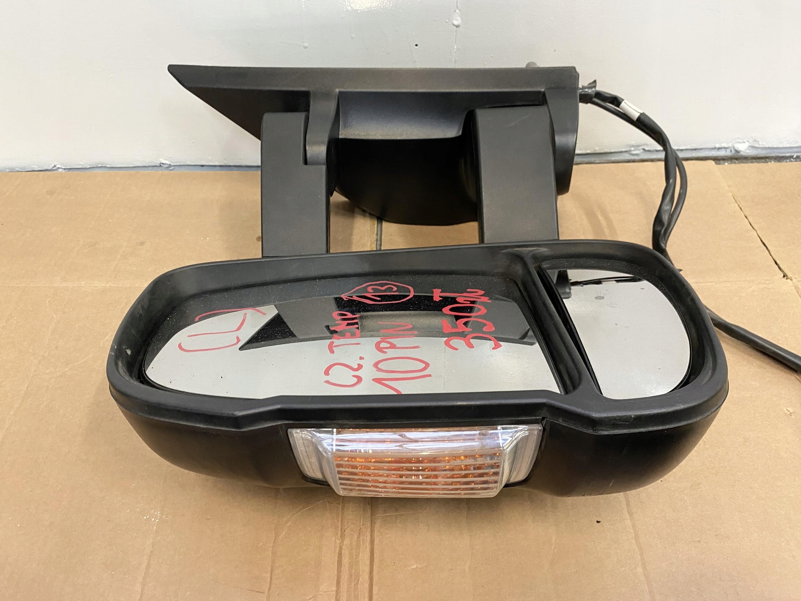DUCATO BOXER JUMPER 12- mirror left DLUGIE 10PIN sensor TEMP.