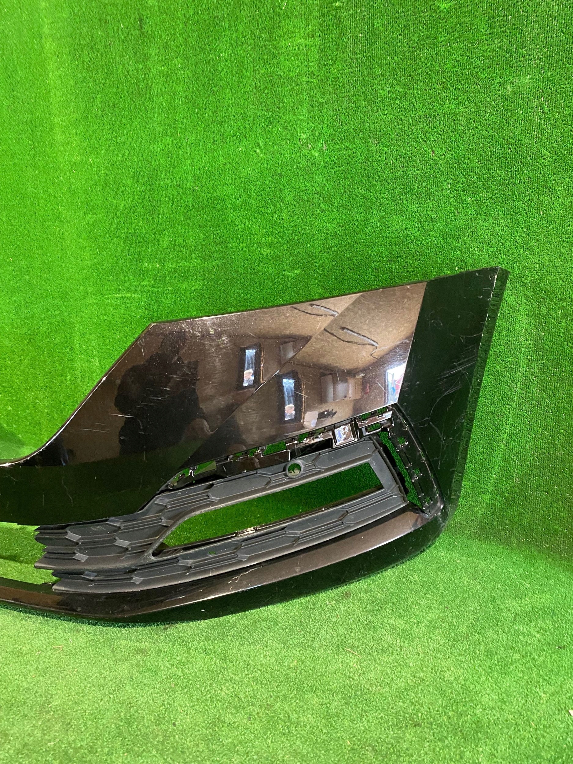 front bumper front SKODA OCTAVIA IV 20- NR.Z5387