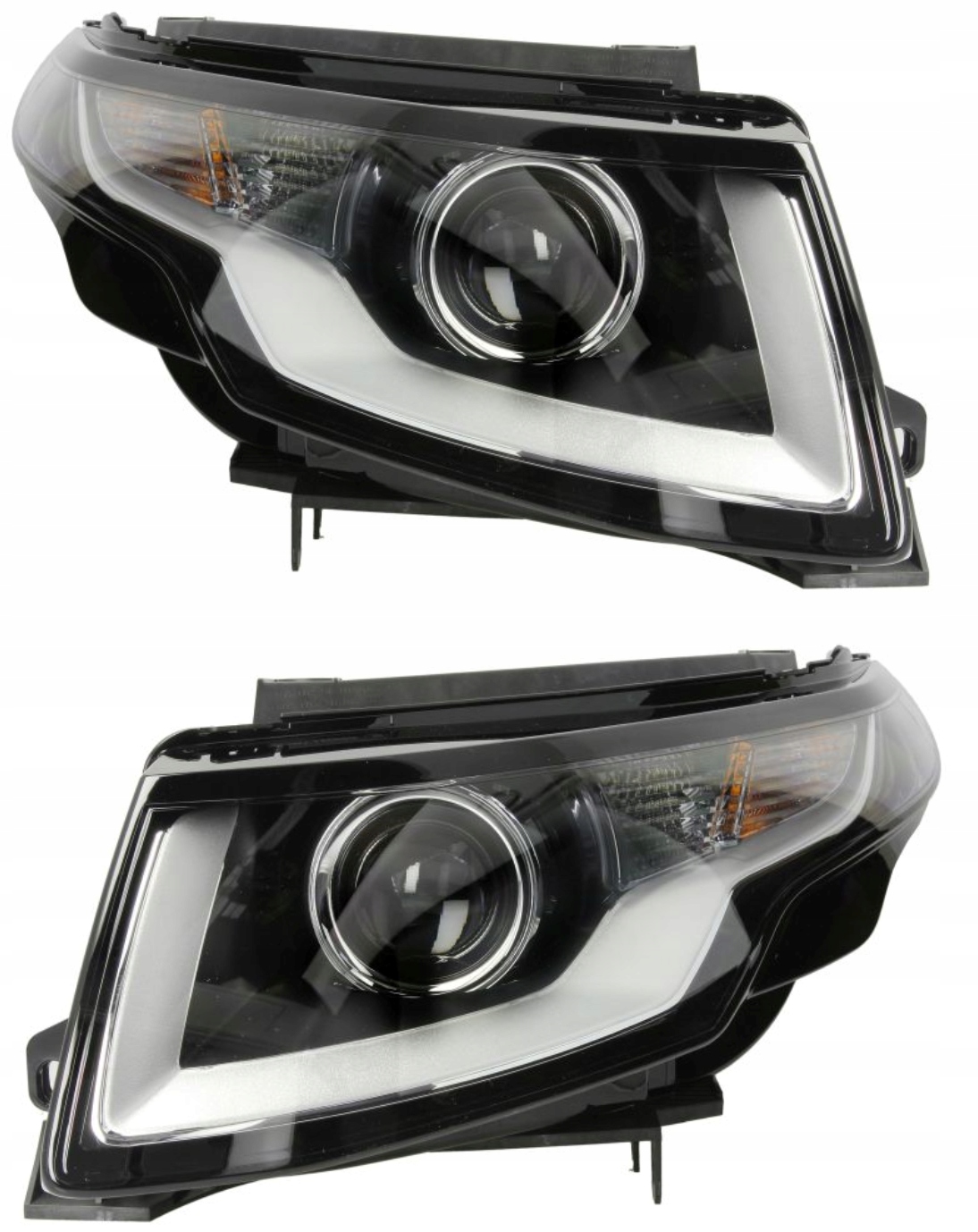 LAND ROVER RANGE ROVER EVOQUE REFLEKTORY PRZÓD KPT