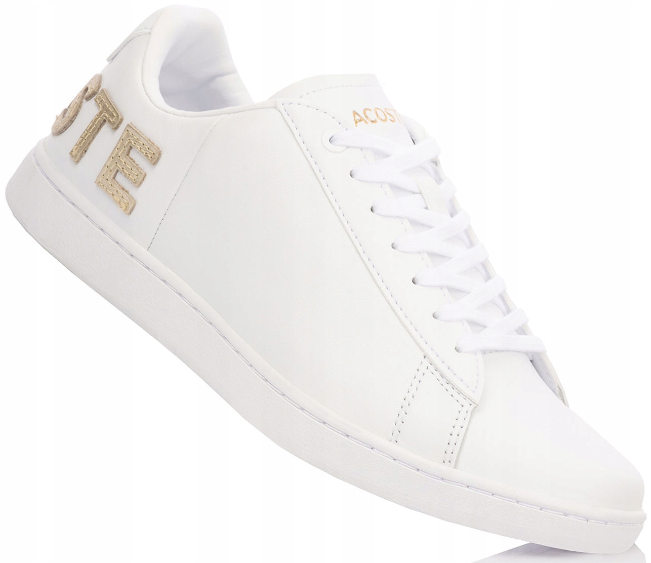 

Buty Sneakersy Damskie Lacoste Carnaby Evo r. 38