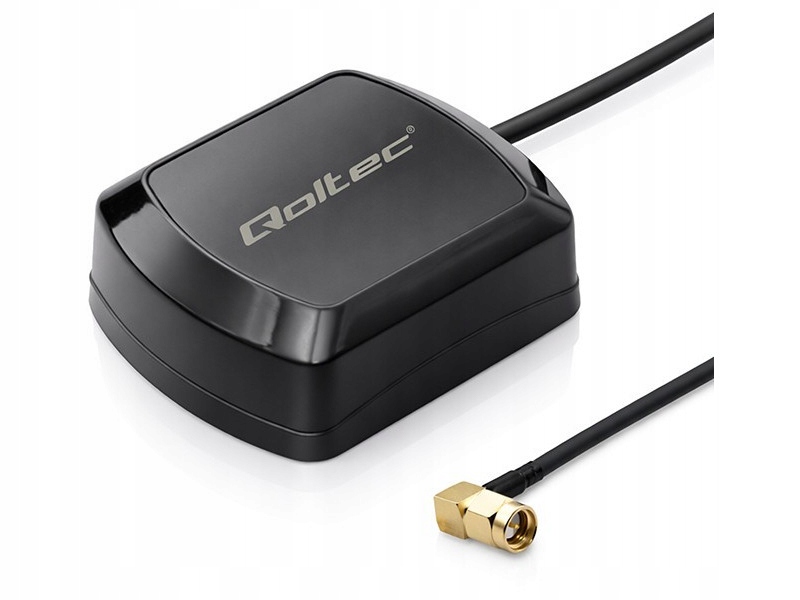 Antena GPS Qoltec 57057