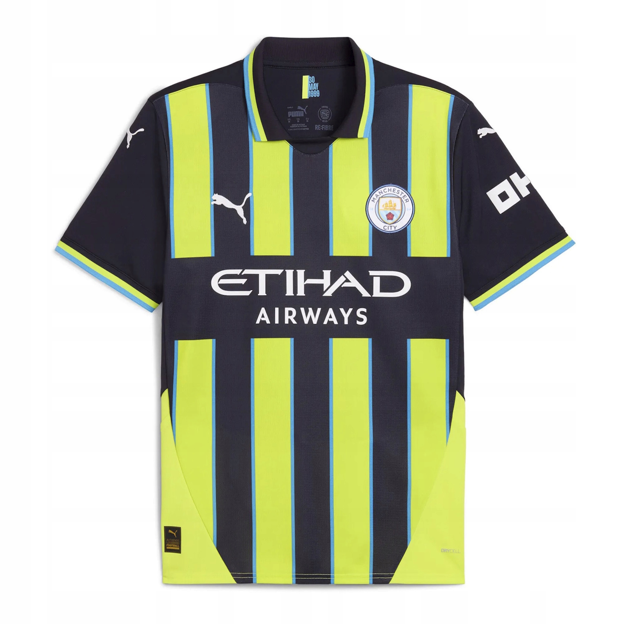 tričko Puma Manchester City 24/25 Away 775086 02 L