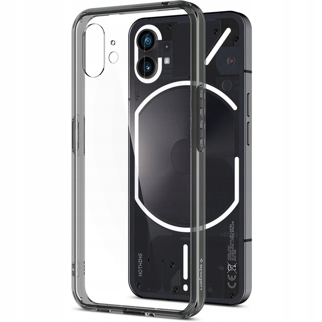 

Etui do Nothing Phone 1, Spigen, obudowa, cover