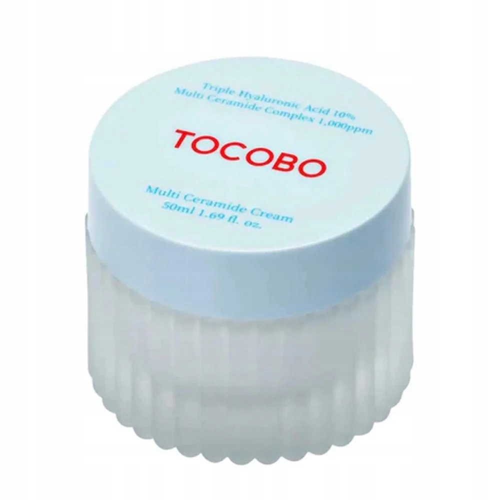 Hydratační denní krém na obličej Tocobo Multiz Ceramidy 50 ml